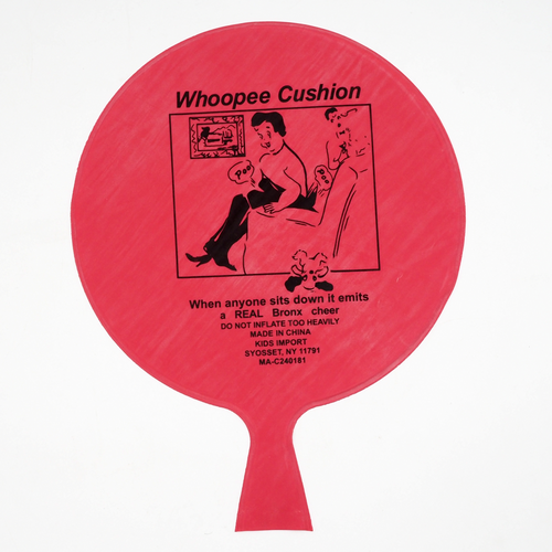 VS Whoopee Cushion