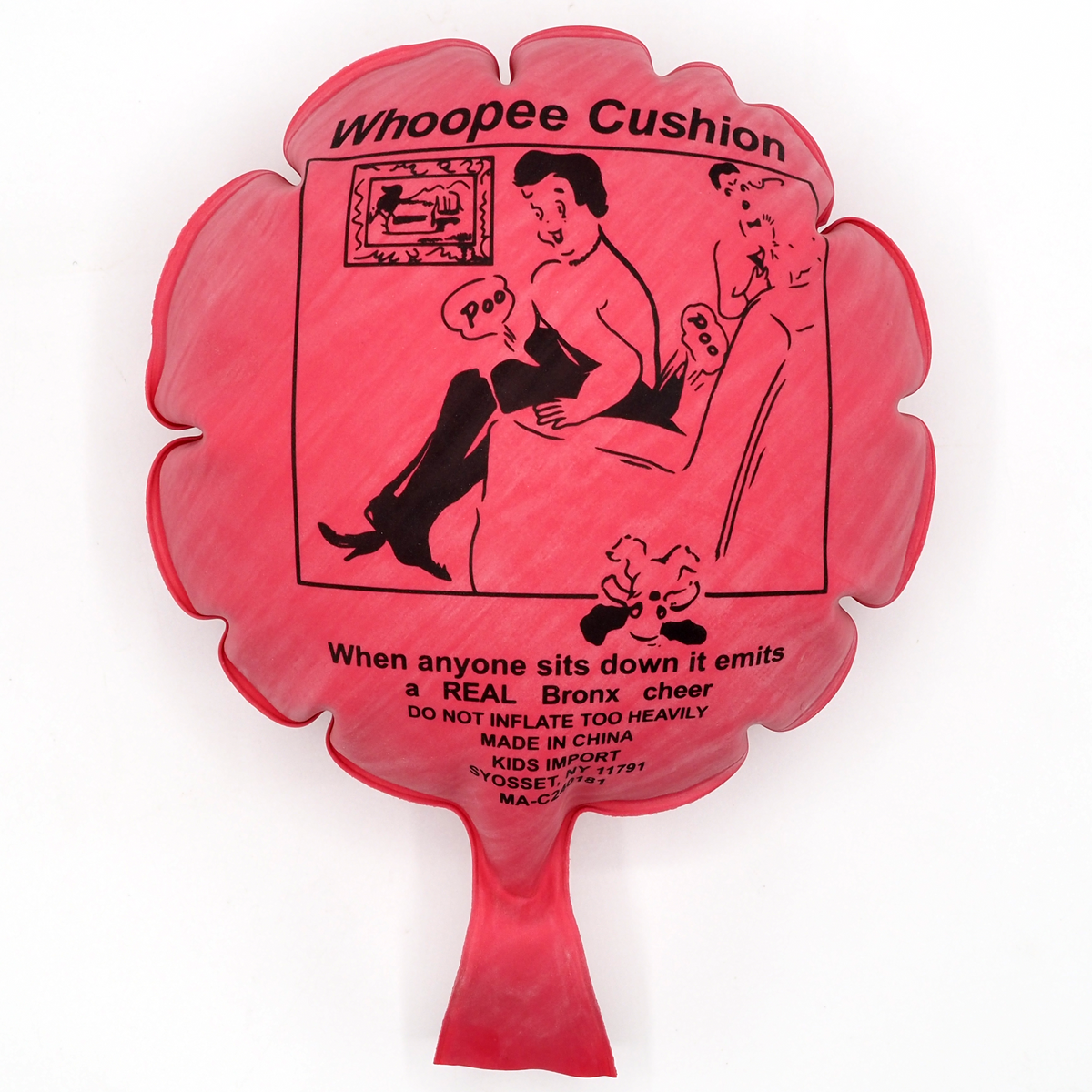 VS Whoopee Cushion