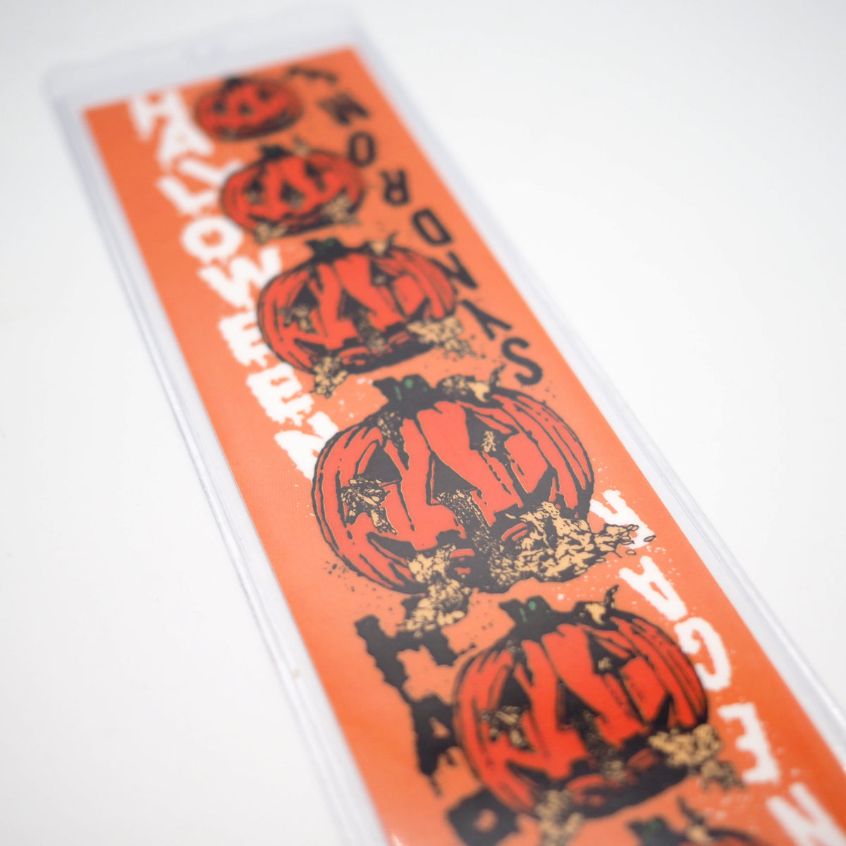 VS Halloween Bookmark