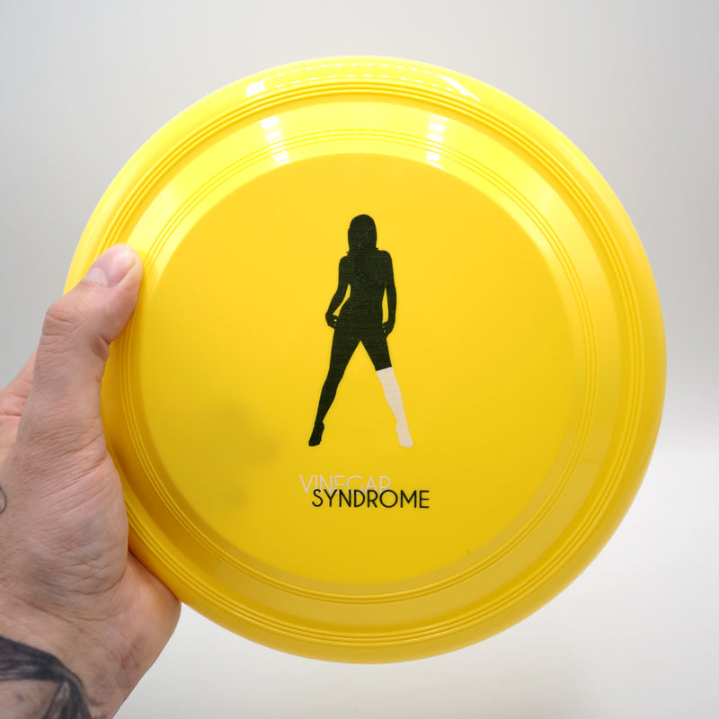 Vinegar Syndrome Frisbee