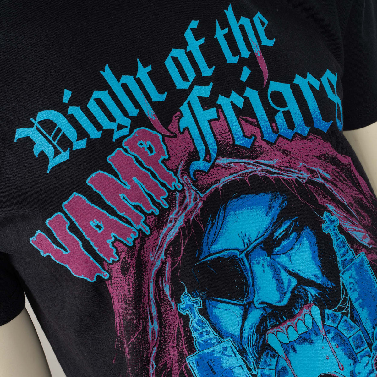 Night of the Vamp-Friars - T-Shirt