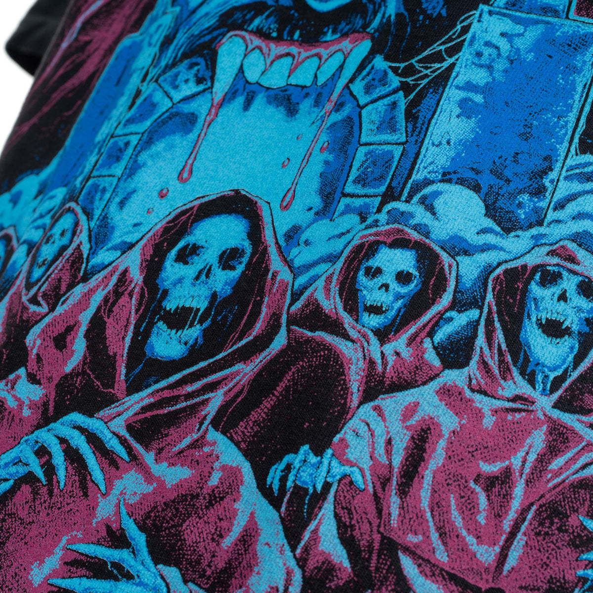 Night of the Vamp-Friars - T-Shirt