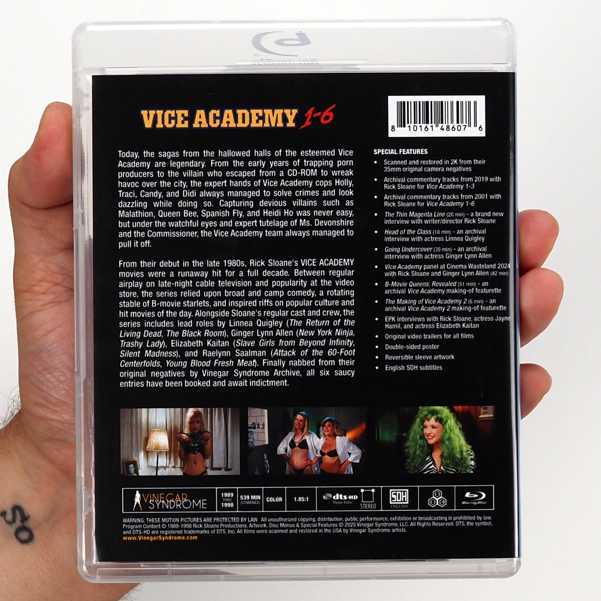 Vice Academy 1-6