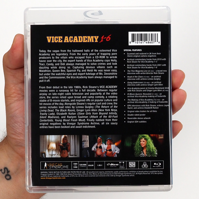 Vice Academy 1-6