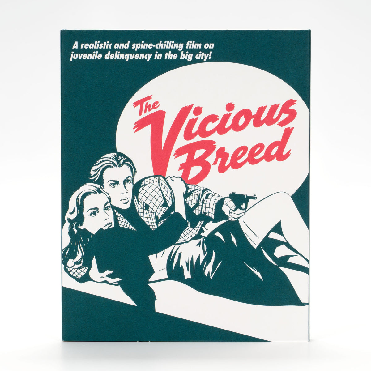 The Vicious Breed