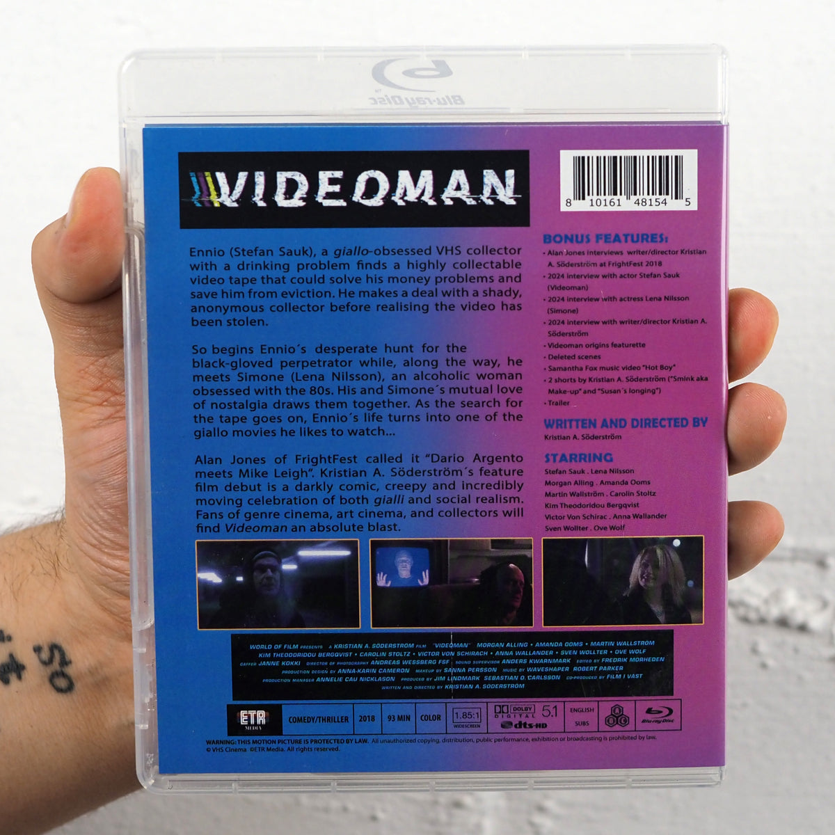 Videoman