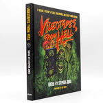 Videotapes from Hell: A Visual History of Cult, Collectible, and Crazy Video Covers - Hardcover Book