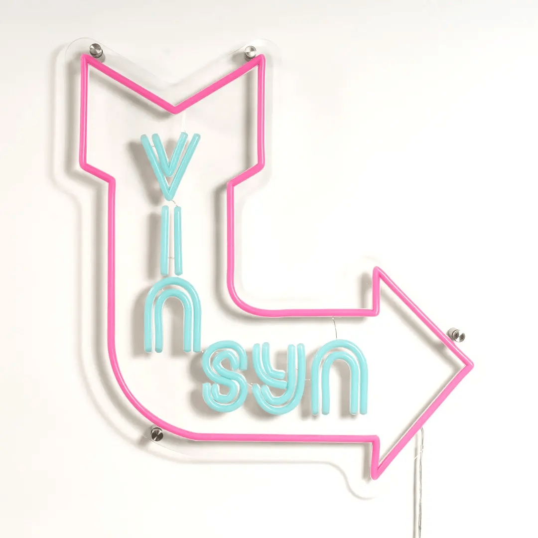 VinSyn Arrow - LED Sign