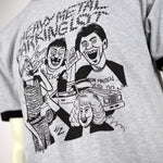 Heavy Metal Parking Lot - Ringer Variant - Shirt