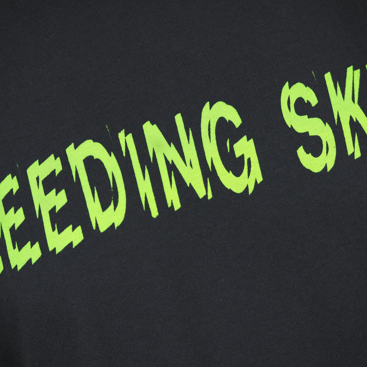 Bleeding Skull Logo - Shirt