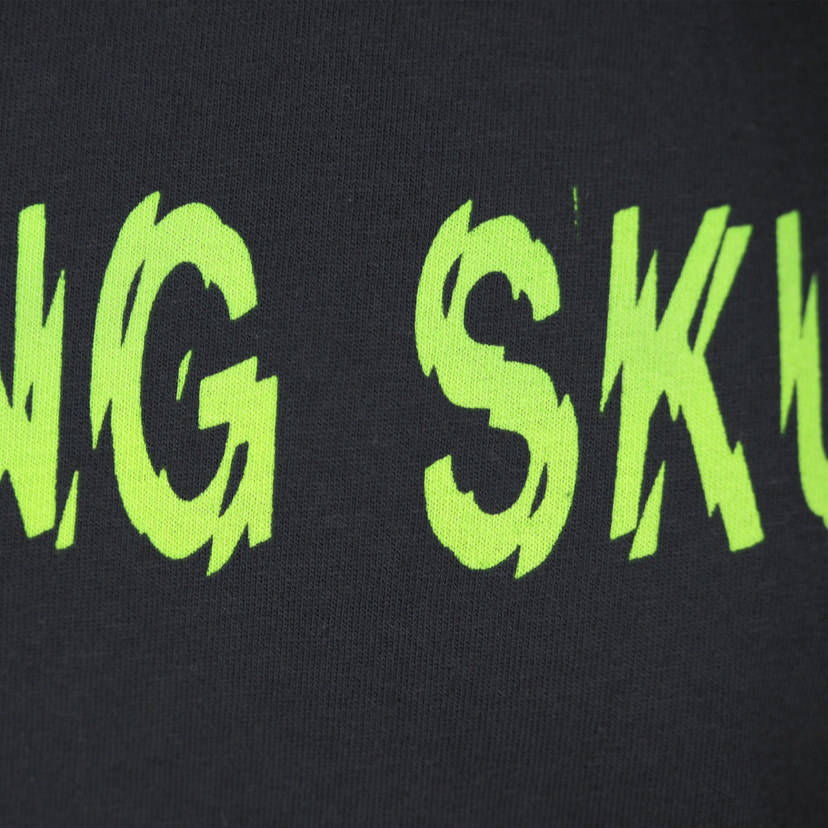 Bleeding Skull Logo - Shirt