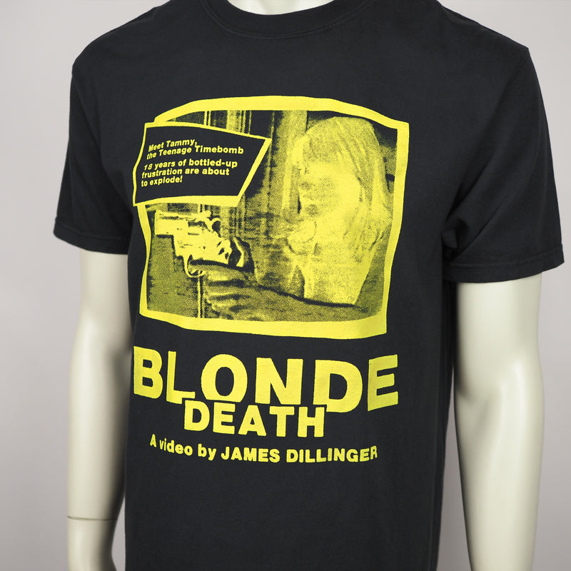 Blonde Death - Shirt