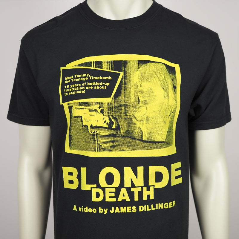 Blonde Death - Shirt
