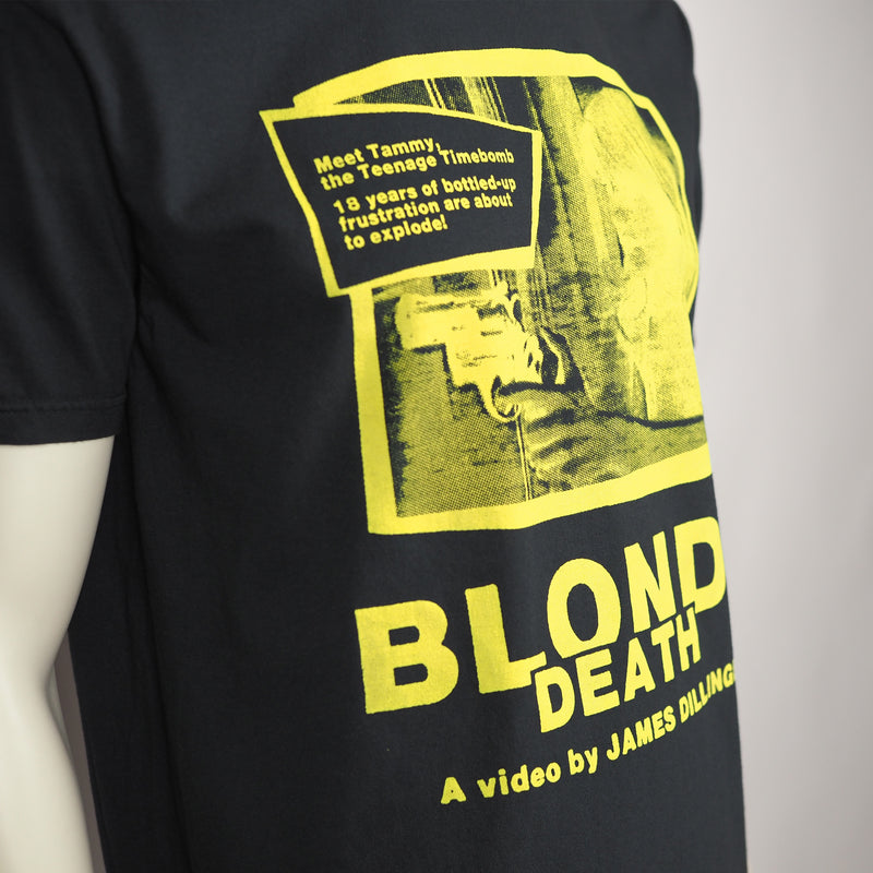 Blonde Death - Shirt