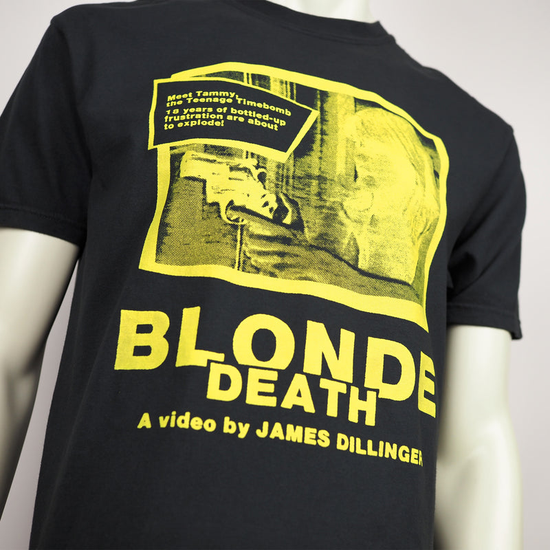 Blonde Death - Shirt