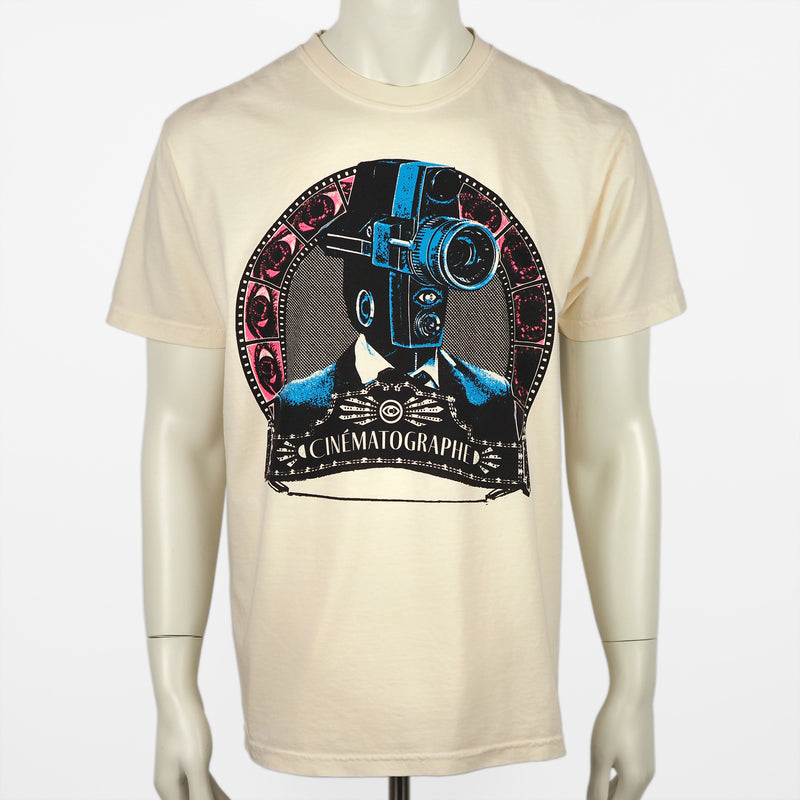 Cinématographe "Camera Is an Eye" - Shirt