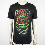 VinSyn Reel Skull - Glow-in-the-Dark Shirt