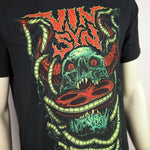 VinSyn Reel Skull - Glow-in-the-Dark Shirt