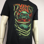 VinSyn Reel Skull - Glow-in-the-Dark Shirt