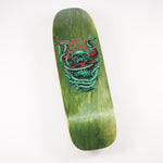 VinSyn Reel Skull - Skate Deck