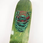 VinSyn Reel Skull - Skate Deck