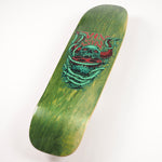 VinSyn Reel Skull - Skate Deck