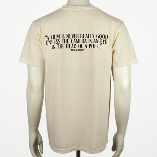 Cinématographe "Camera Is an Eye" - Shirt