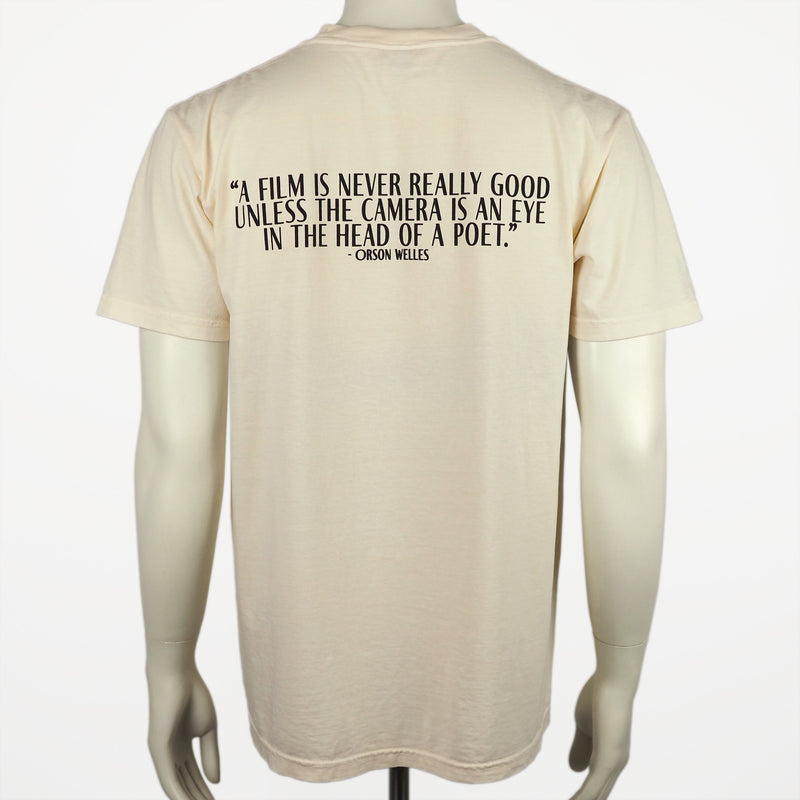 Cinématographe "Camera Is an Eye" - Shirt