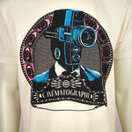 Cinématographe "Camera Is an Eye" - Shirt