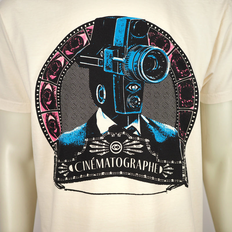 Cinématographe "Camera Is an Eye" - Shirt