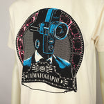 Cinématographe "Camera Is an Eye" - Shirt
