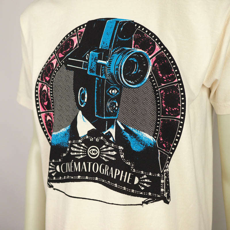Cinématographe "Camera Is an Eye" - Shirt