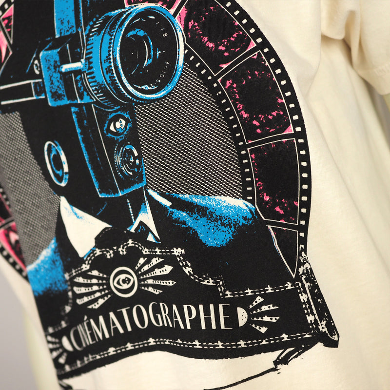 Cinématographe "Camera Is an Eye" - Shirt