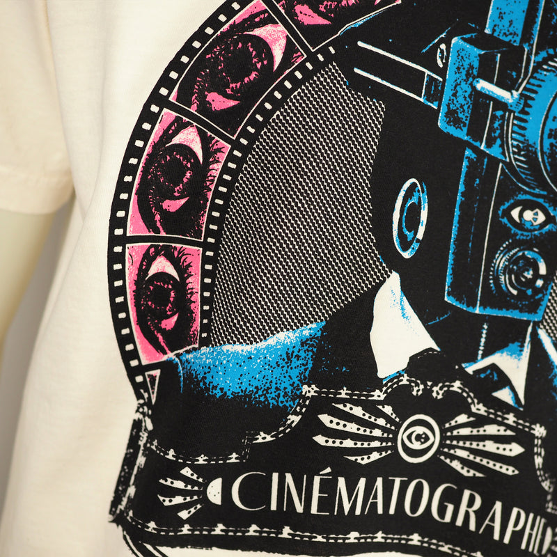 Cinématographe "Camera Is an Eye" - Shirt