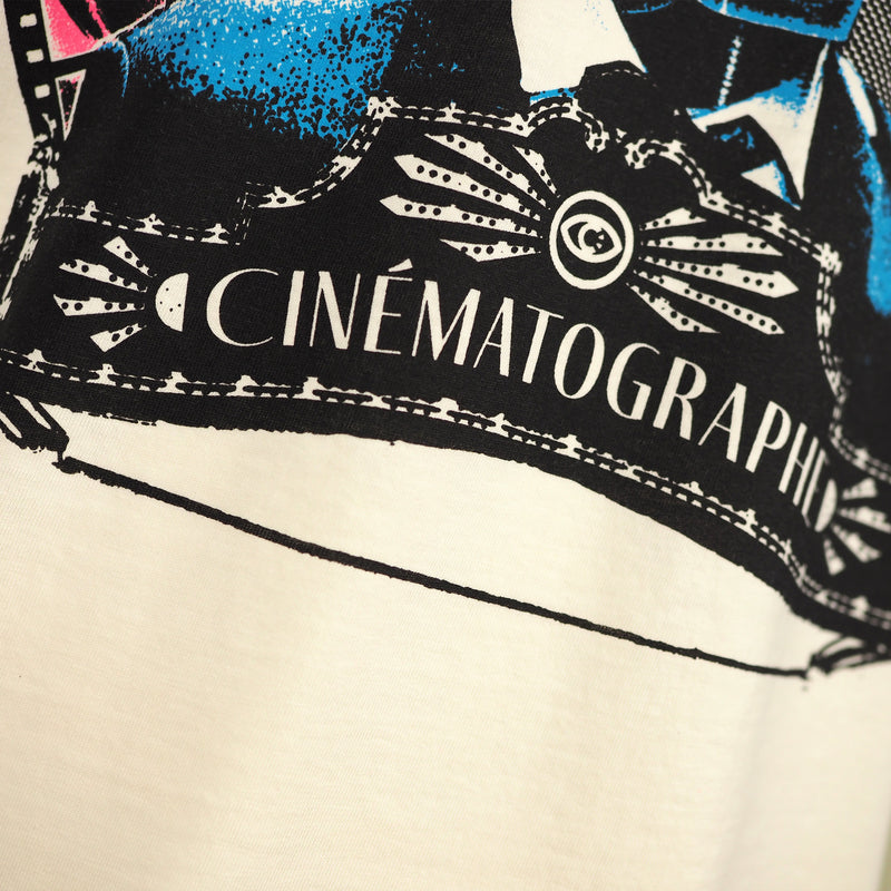 Cinématographe "Camera Is an Eye" - Shirt