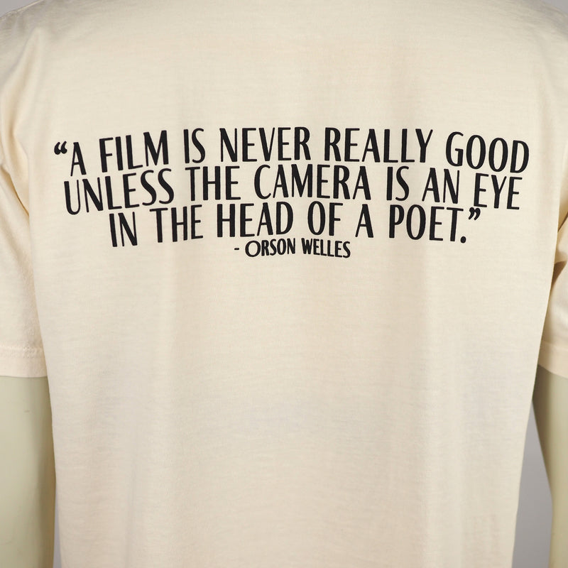 Cinématographe "Camera Is an Eye" - Shirt