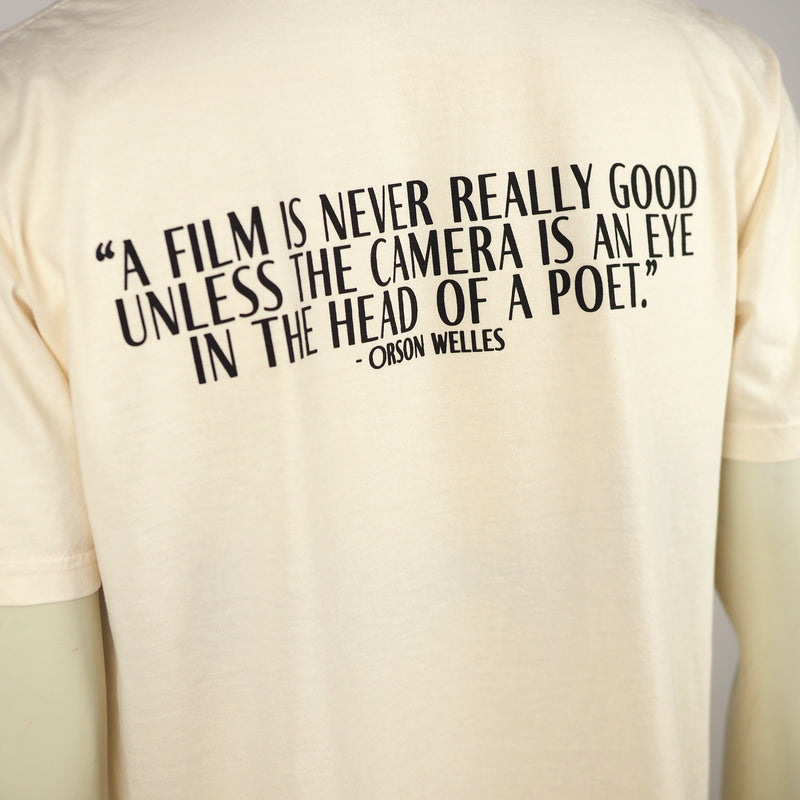 Cinématographe "Camera Is an Eye" - Shirt