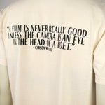 Cinématographe "Camera Is an Eye" - Shirt