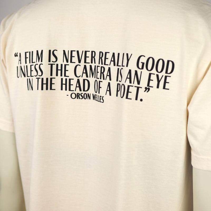 Cinématographe "Camera Is an Eye" - Shirt