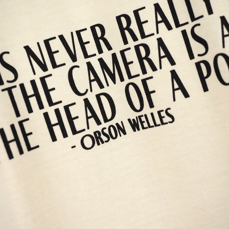 Cinématographe "Camera Is an Eye" - Shirt