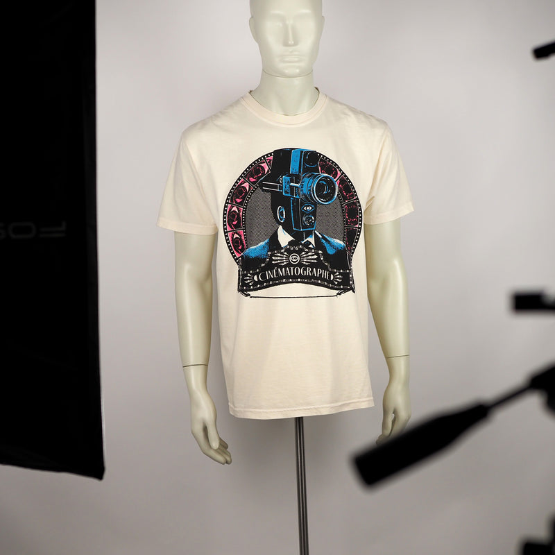Cinématographe "Camera Is an Eye" - Shirt