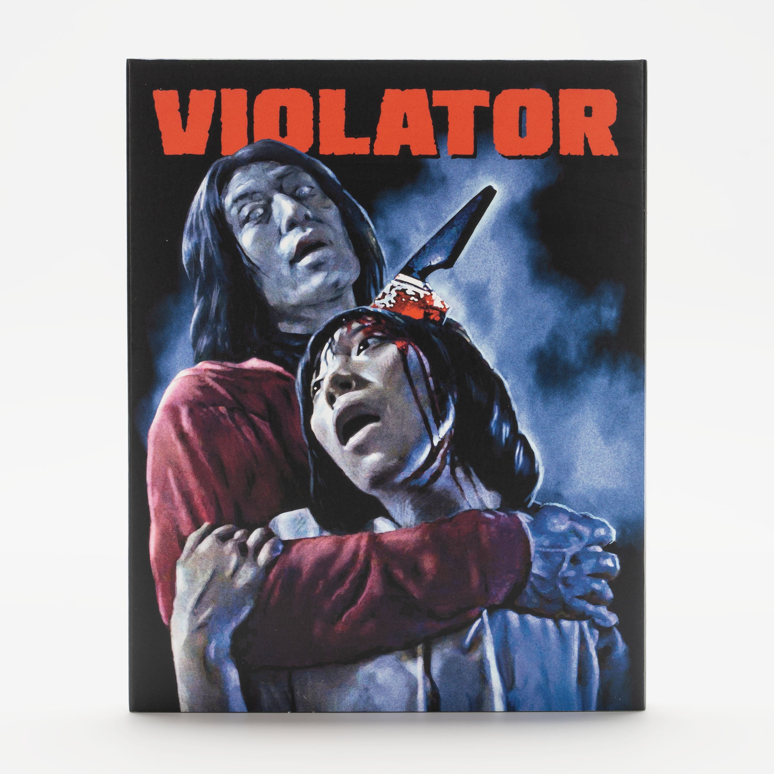 Violator - Wild Eye Releasing Blu-ray