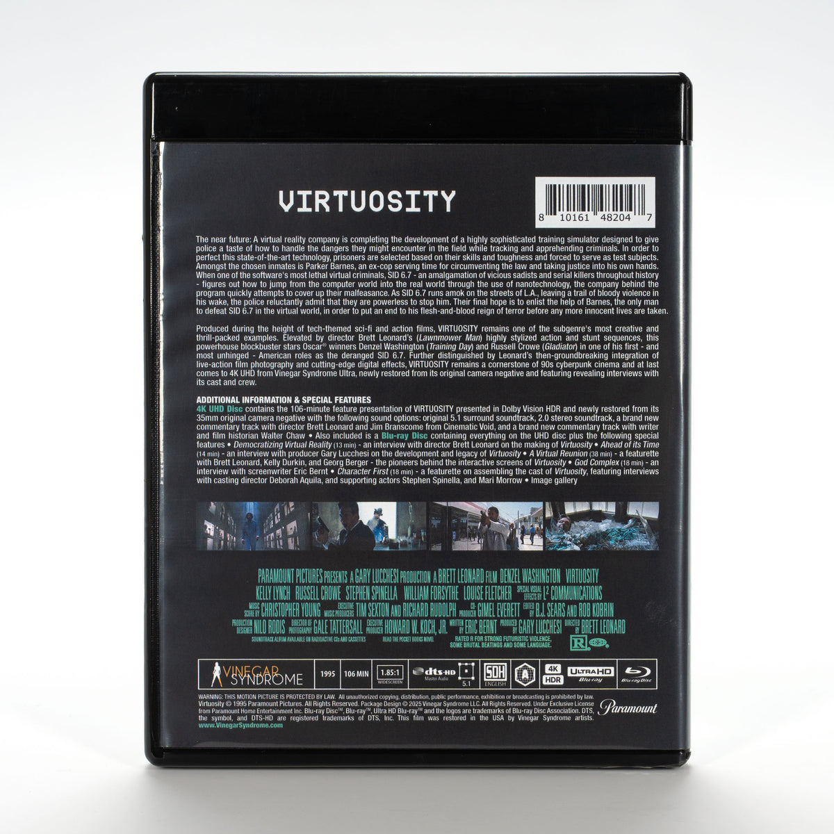 Virtuosity