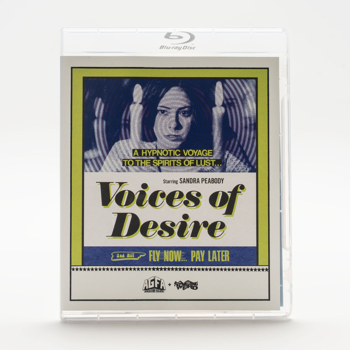 Voices of Desire + Fly Now, Pay Later