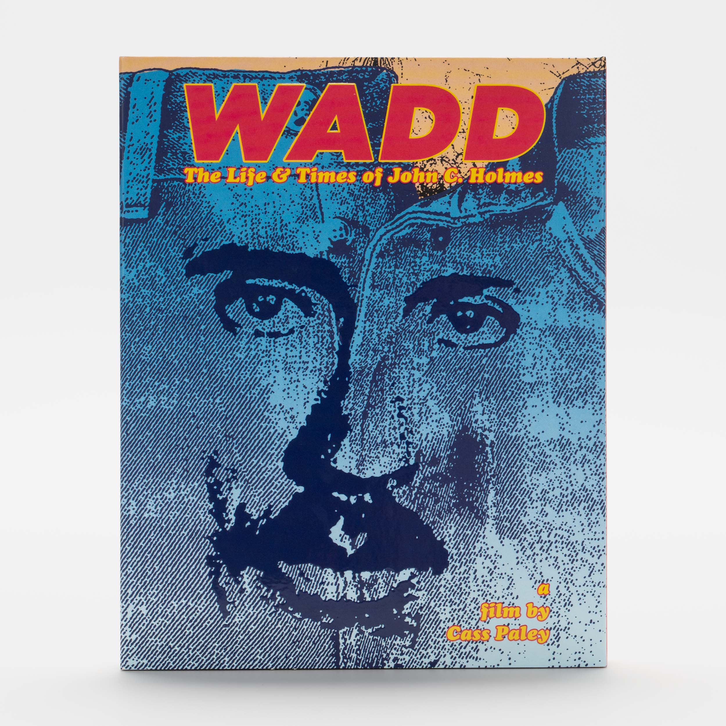 Wadd: The Life & Times of John C. Holmes - Film Movement Blu-ray