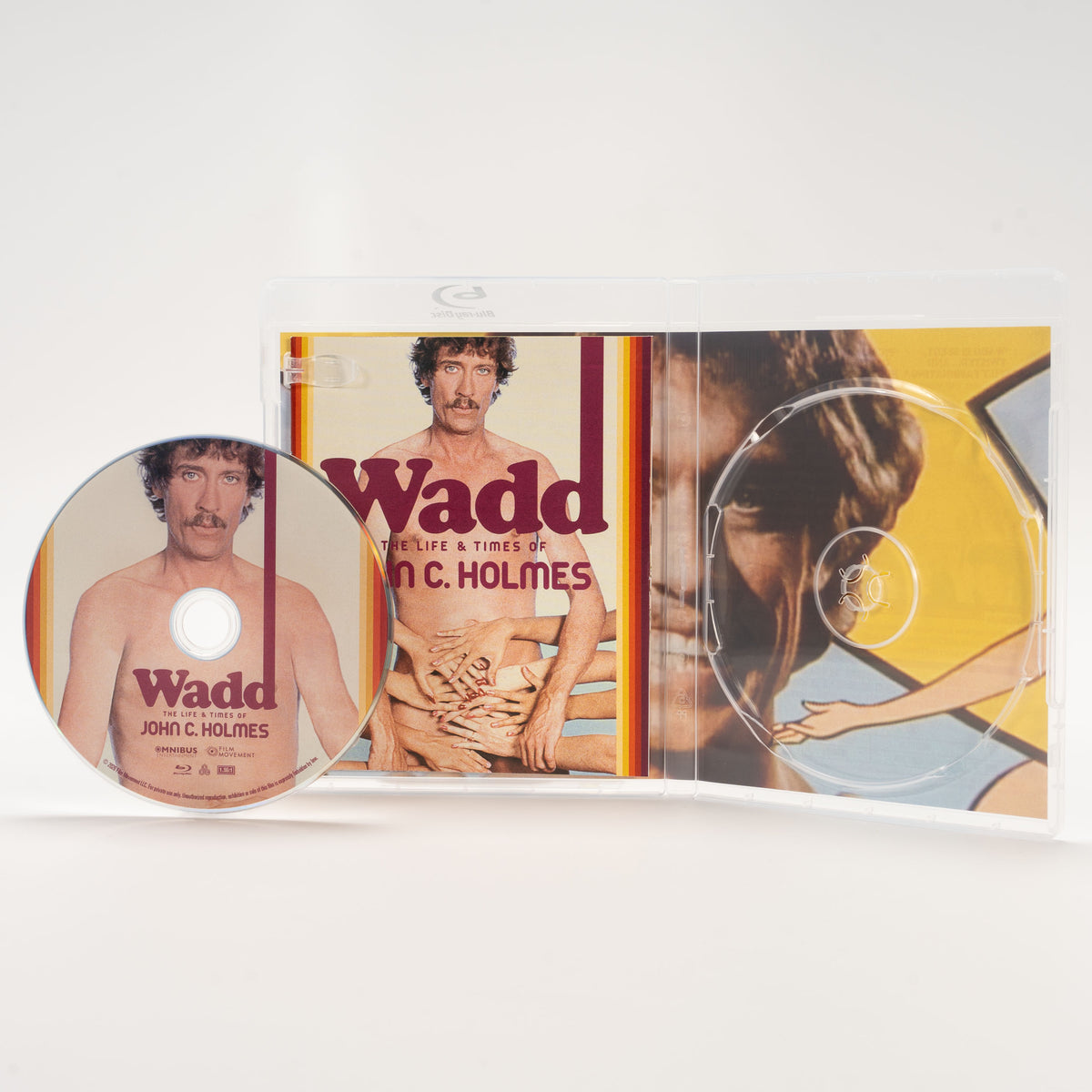 Wadd: The Life & Times of John C. Holmes