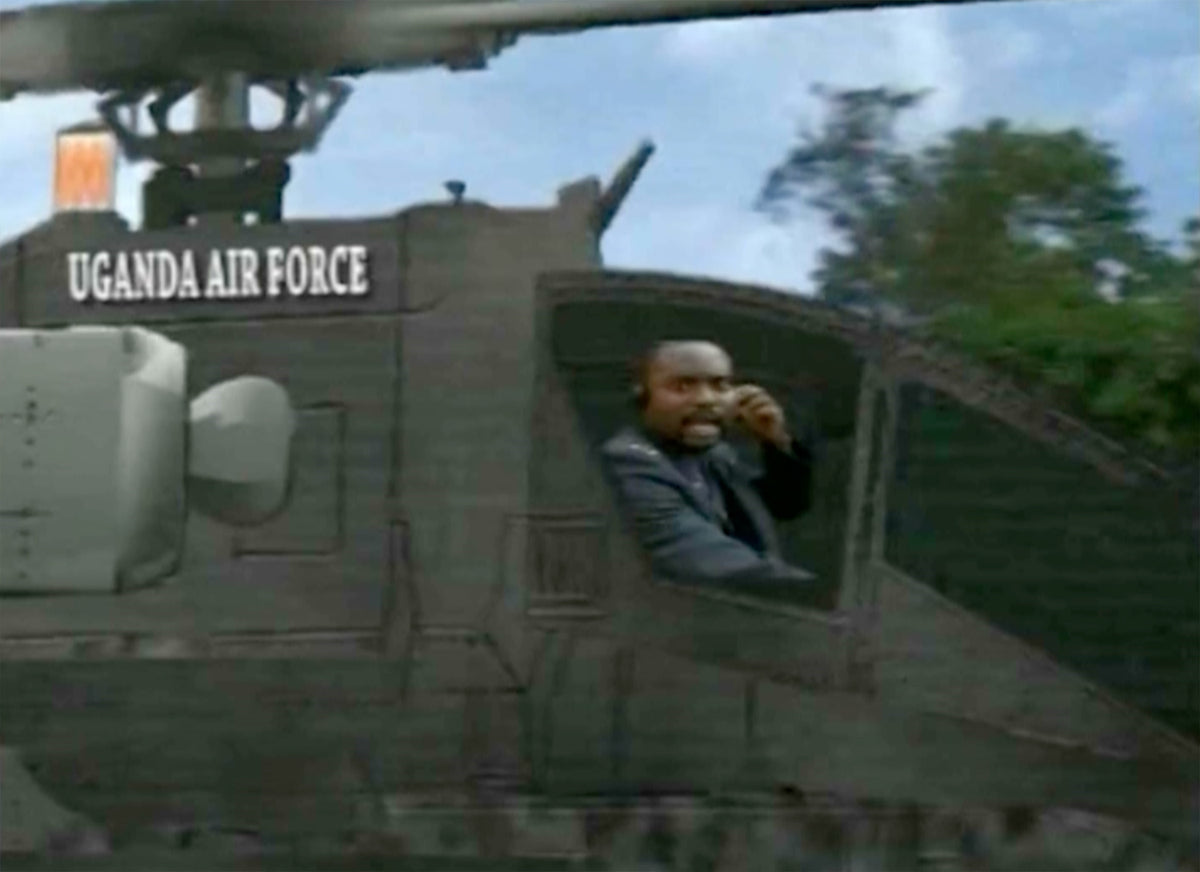 Wakaliwood Supa Action Volume 1