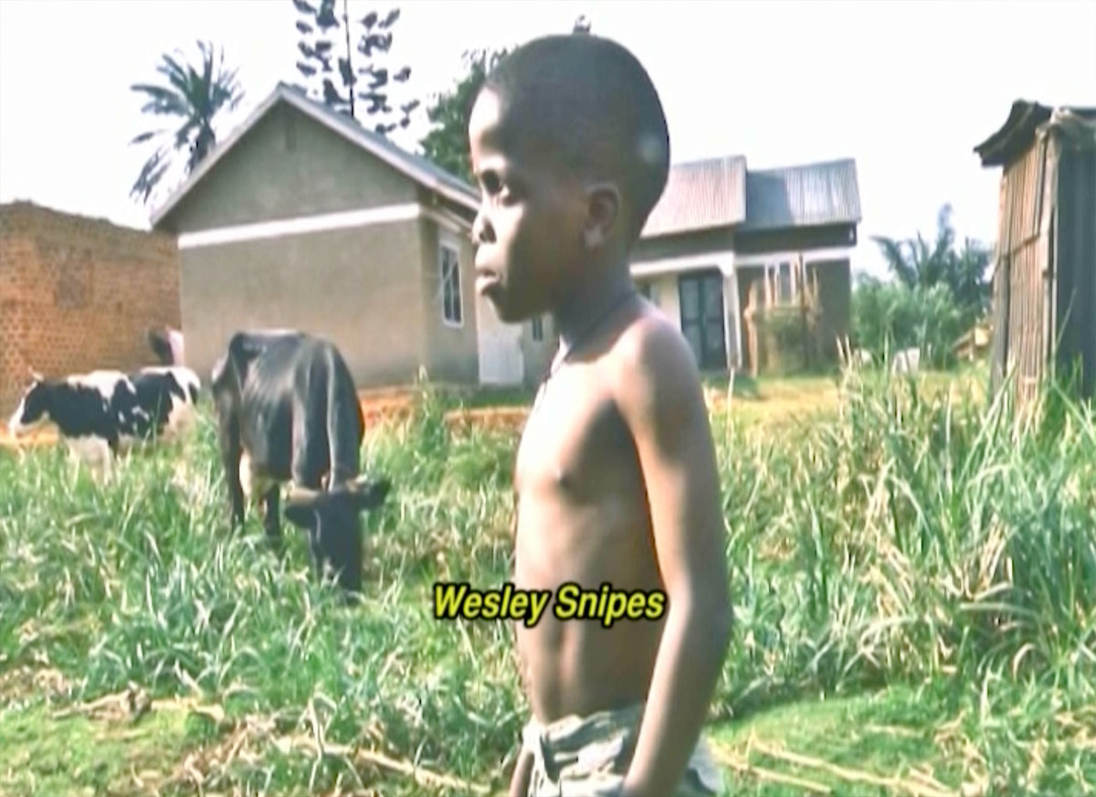 Wakaliwood Supa Action Volume 1