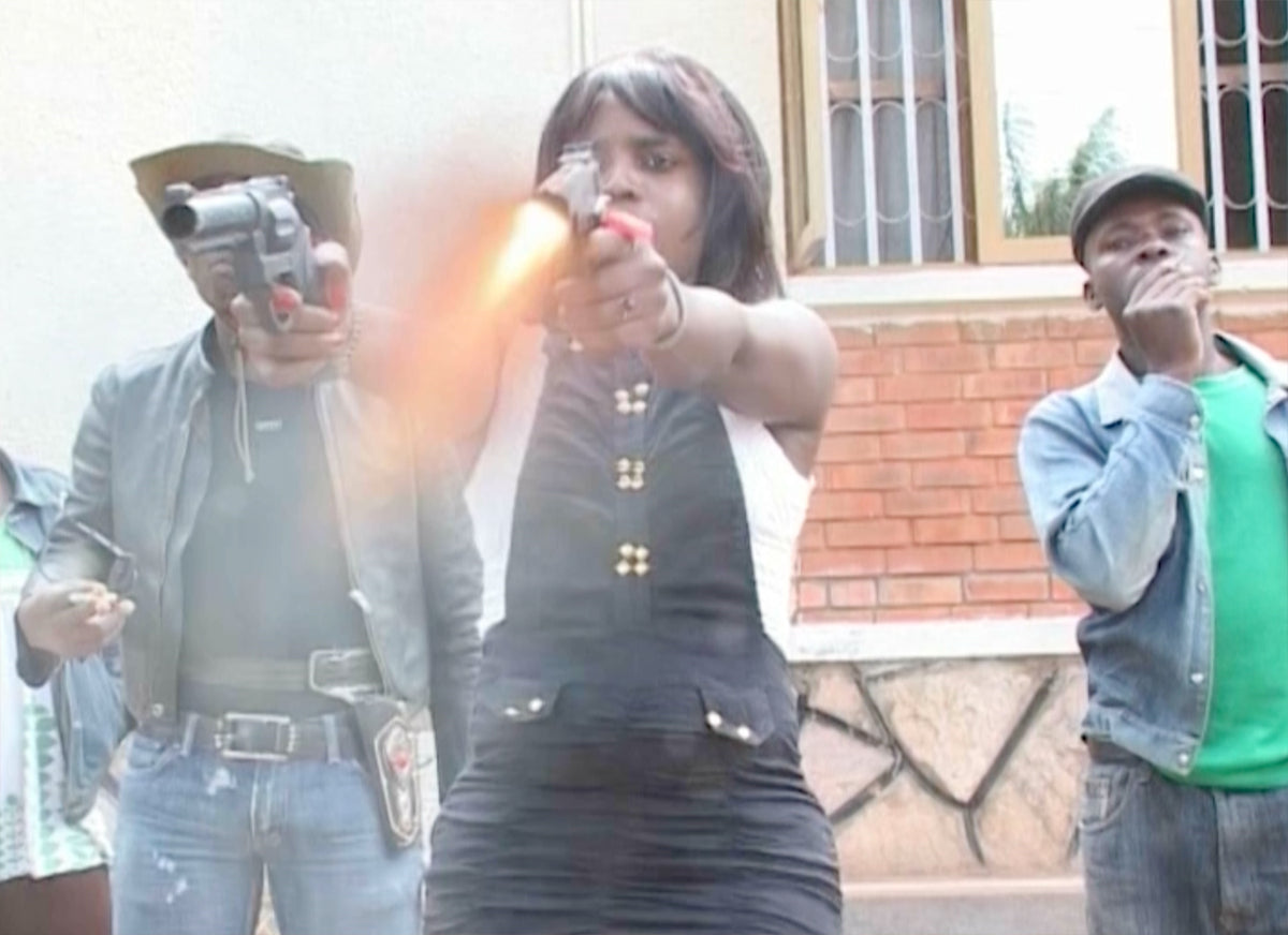 Wakaliwood Supa Action Volume 1
