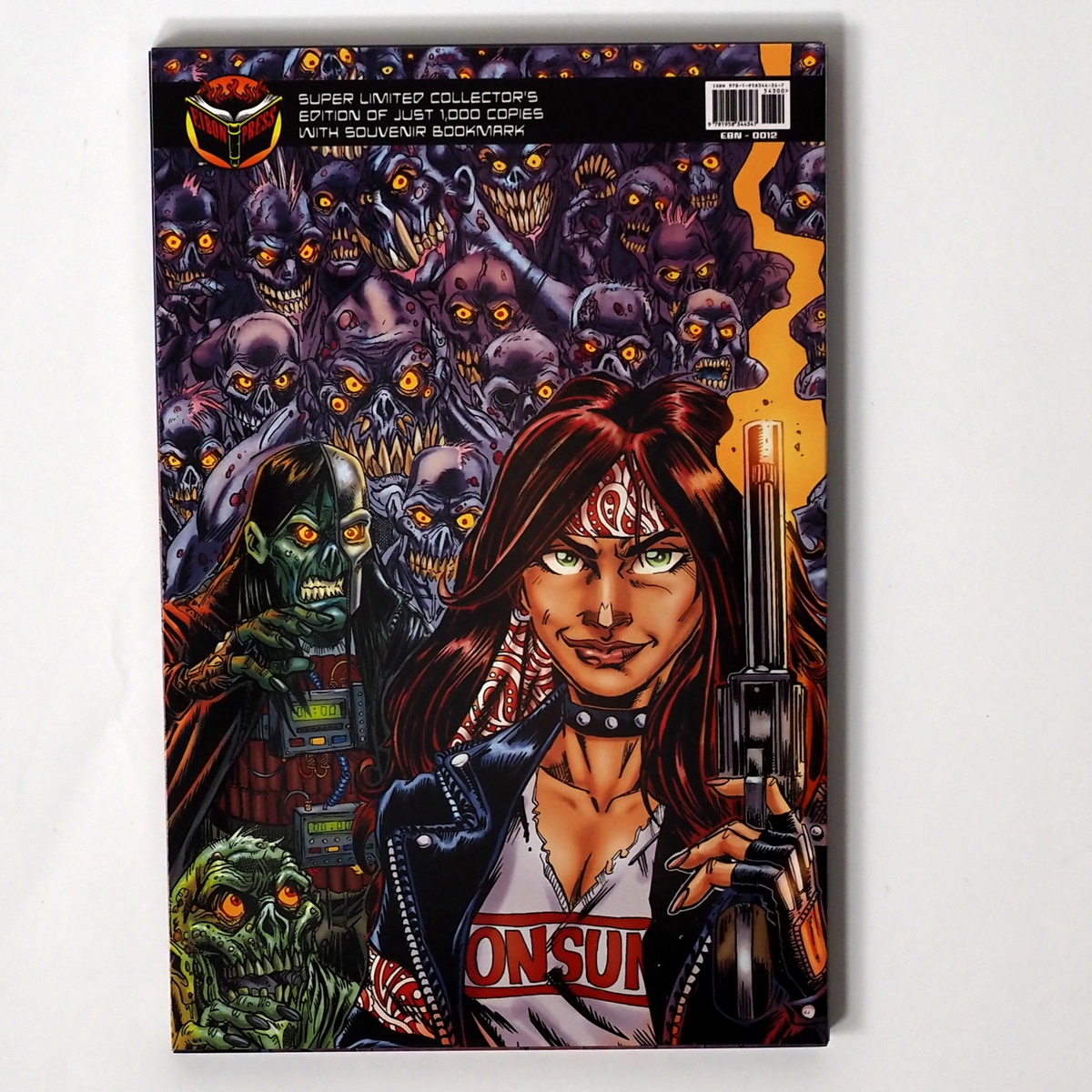 Wasteland 1989 - Paperback Graphic Novel